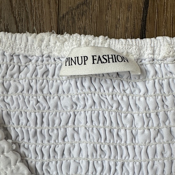 White Dress - Picture 3 of 8